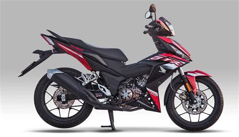 Honda Supra GTR 150 .